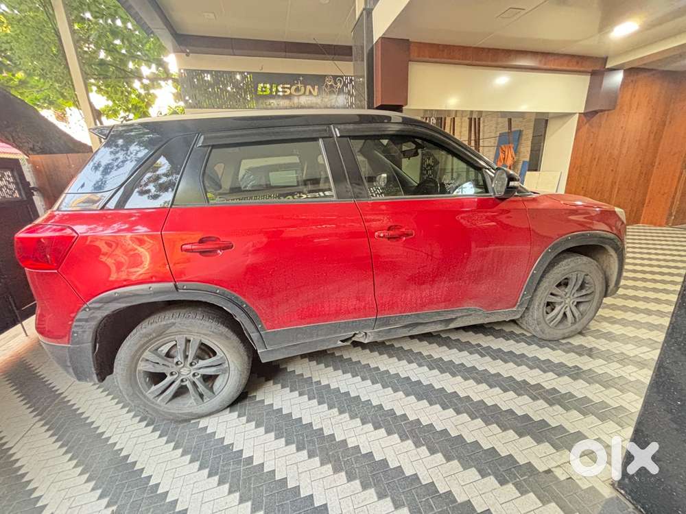 Maruti Brezza Diesel Zxi 2019