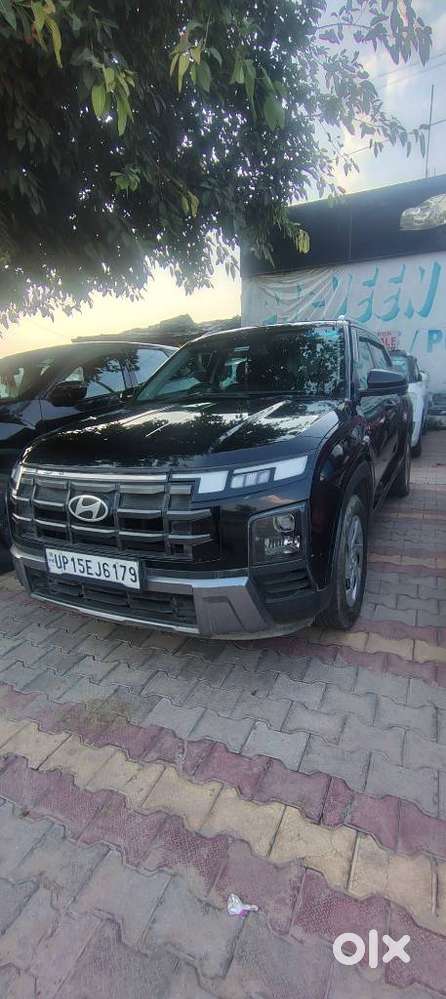 Hyundai Creta 1.5 E Petrol, 2024, Petrol