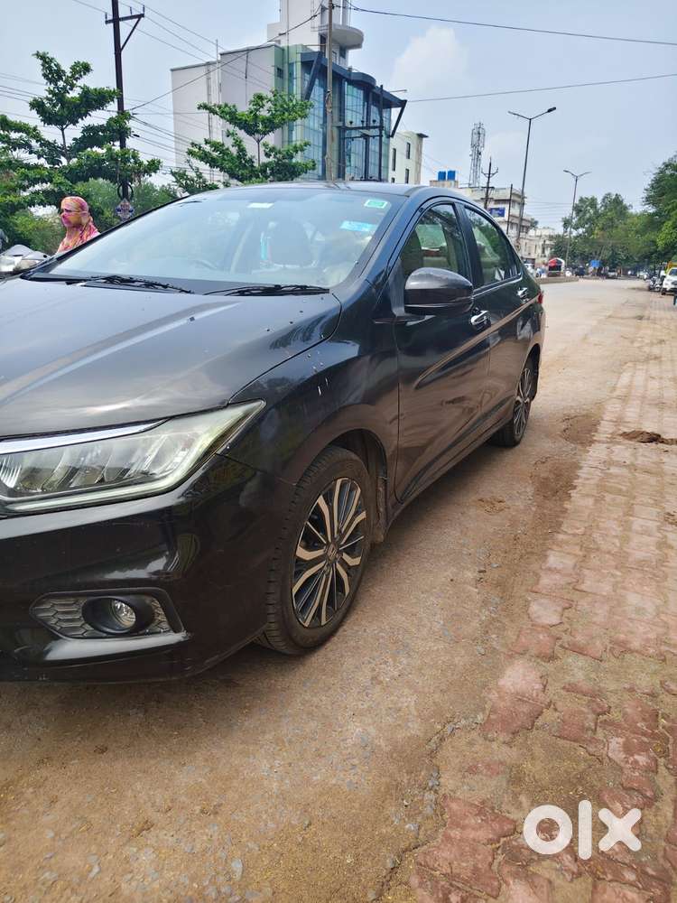 Honda City Zx Cvt, 2018, Petrol