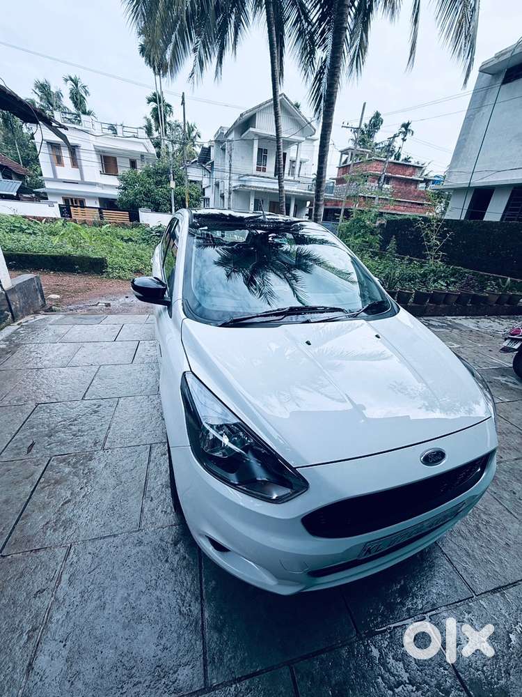 Ford Figo 2017 Diesel Good Condition