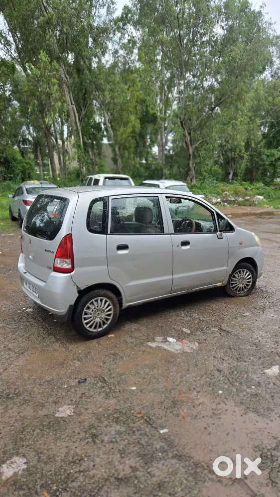Maruti Suzuki Estilo Lx 2012 Car