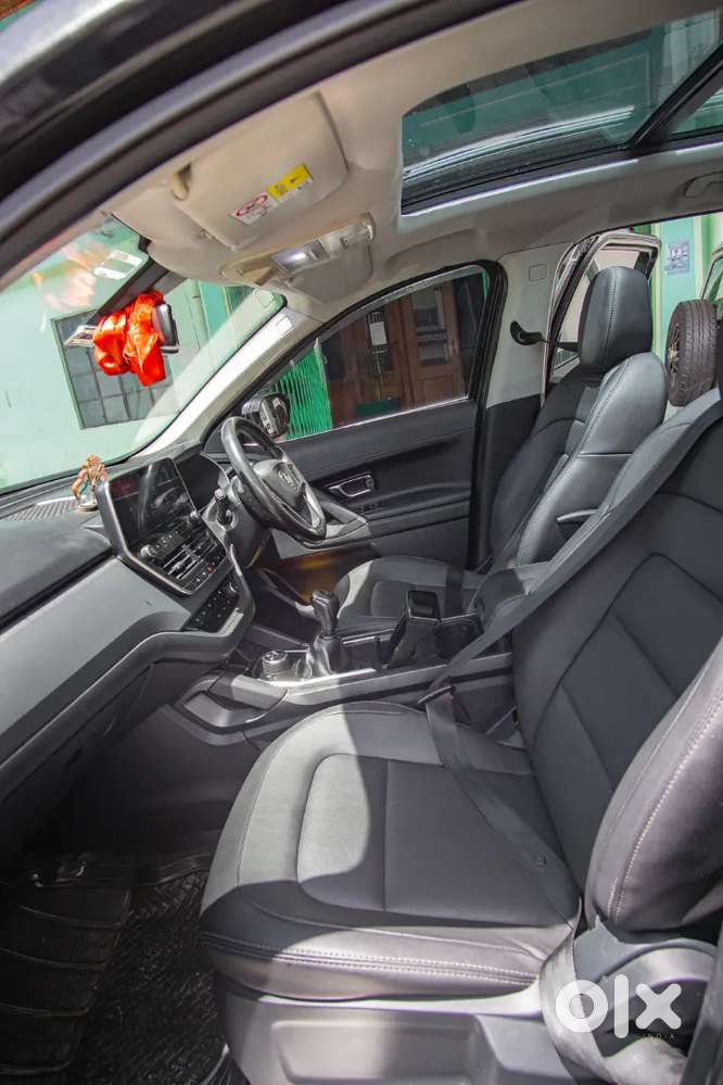 2020 Tata Harrier Xz+