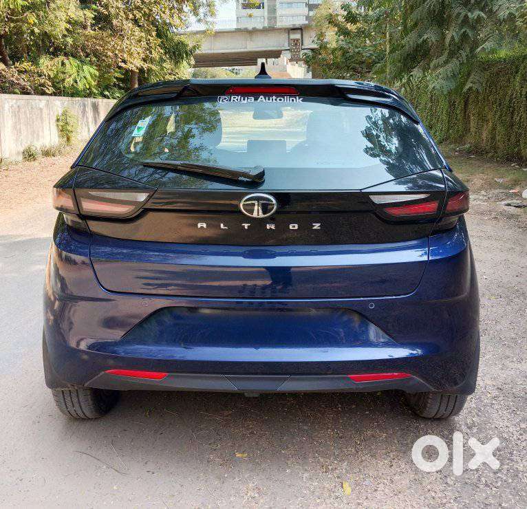 Tata Altroz 1.2 Xt Luxe Petrol, 2024, Petrol