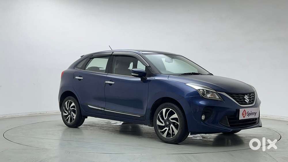 Maruti Suzuki Baleno 1.2 Zeta, 2020, Petrol