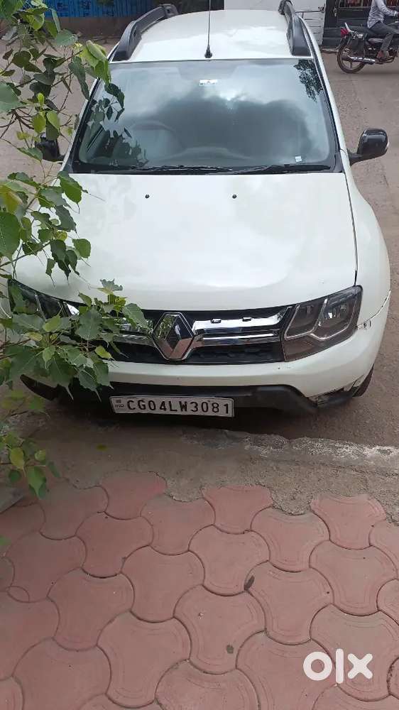 Renault Duster Diesel 2017