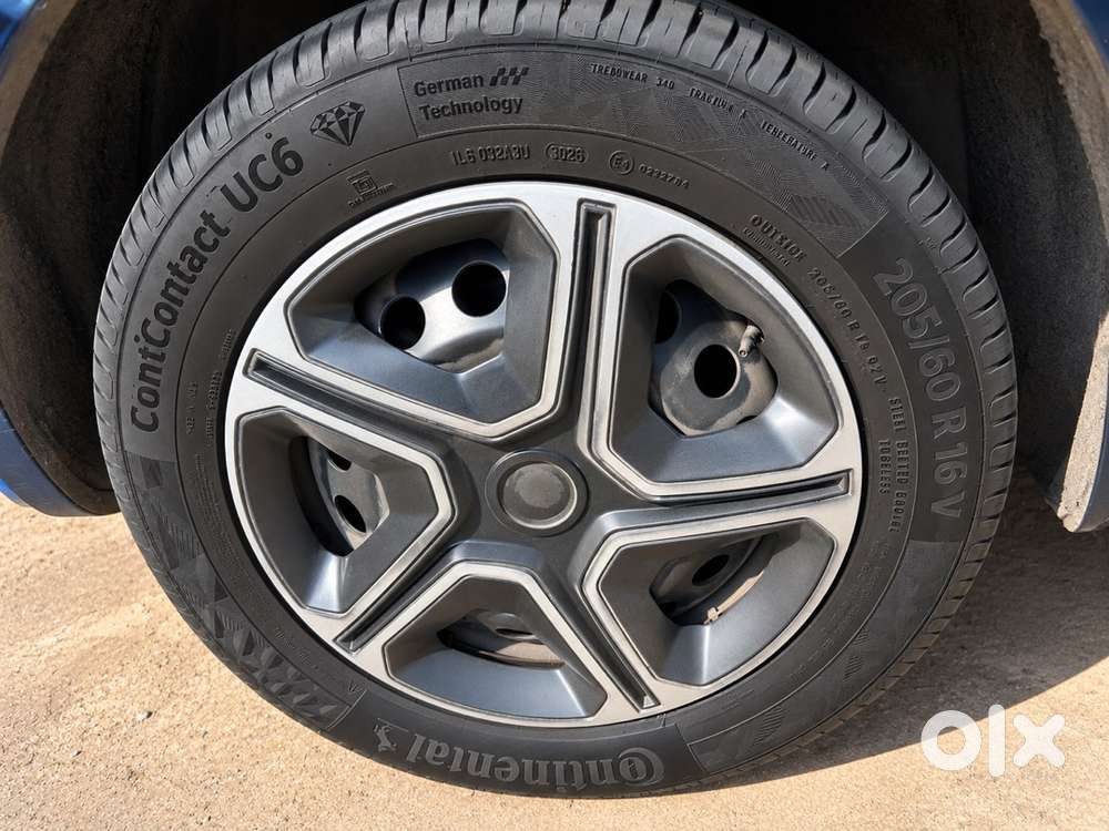 Tata Nexon 2018 Model