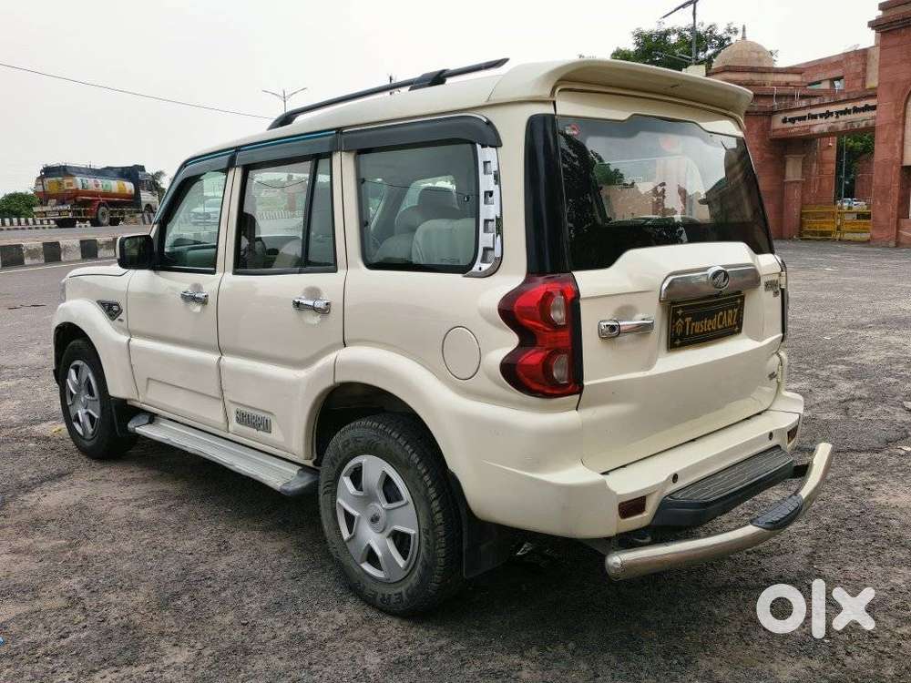 Mahindra Scorpio S5 Plus, 2022, Diesel