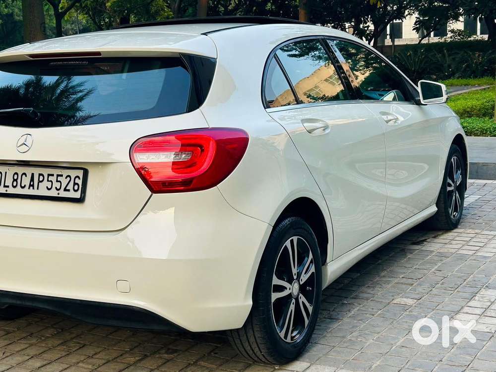 Mercedes-benz A Class 180 Sport Petrol, 2017, Petrol