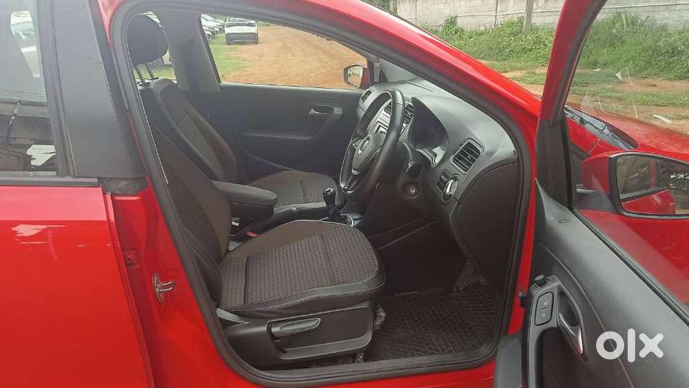 Volkswagen Polo 1.2 Mpi Highline, 2018, Petrol