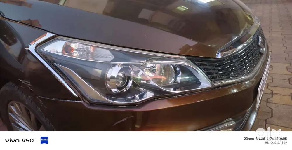 17k Projecter, New Battery, New Led Blup With Warranty, Smooth Engine.