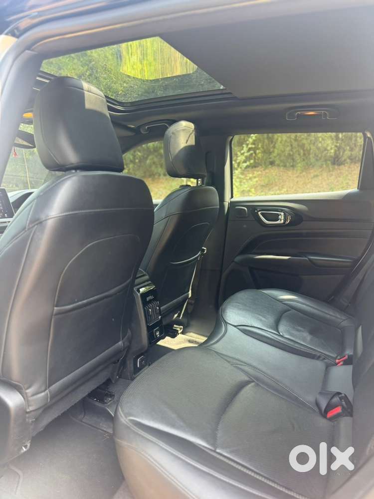 Jeep Compass Diesel 4x4 Auto
