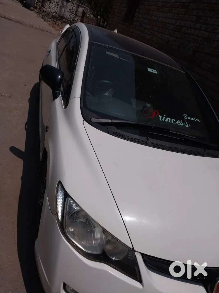 Honda Civic 1.8 Zx 2008