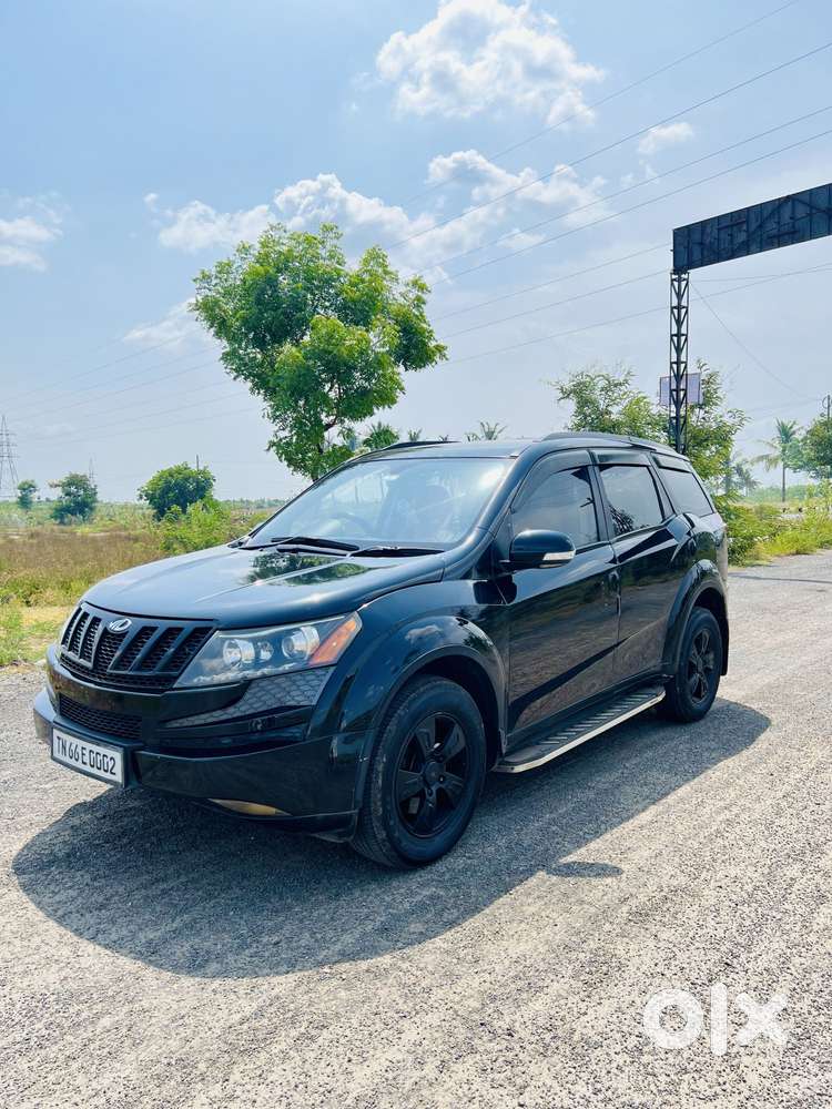 Mahindra Xuv500 2.2 W10, 2012, Diesel