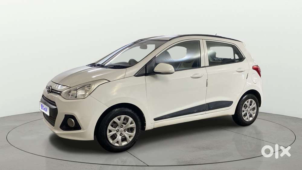 Hyundai Grand I10 Sportz 1.2 Kappa Vtvt, 2016, Cng & Hybrids