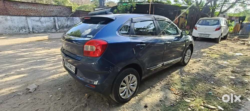 Maruti Suzuki Baleno 2018 Diesel 70000 Km Driven