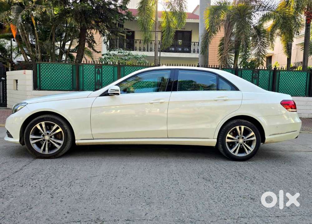 Mercedes-benz E-class E250 Cdi Elegance, 2015, Diesel