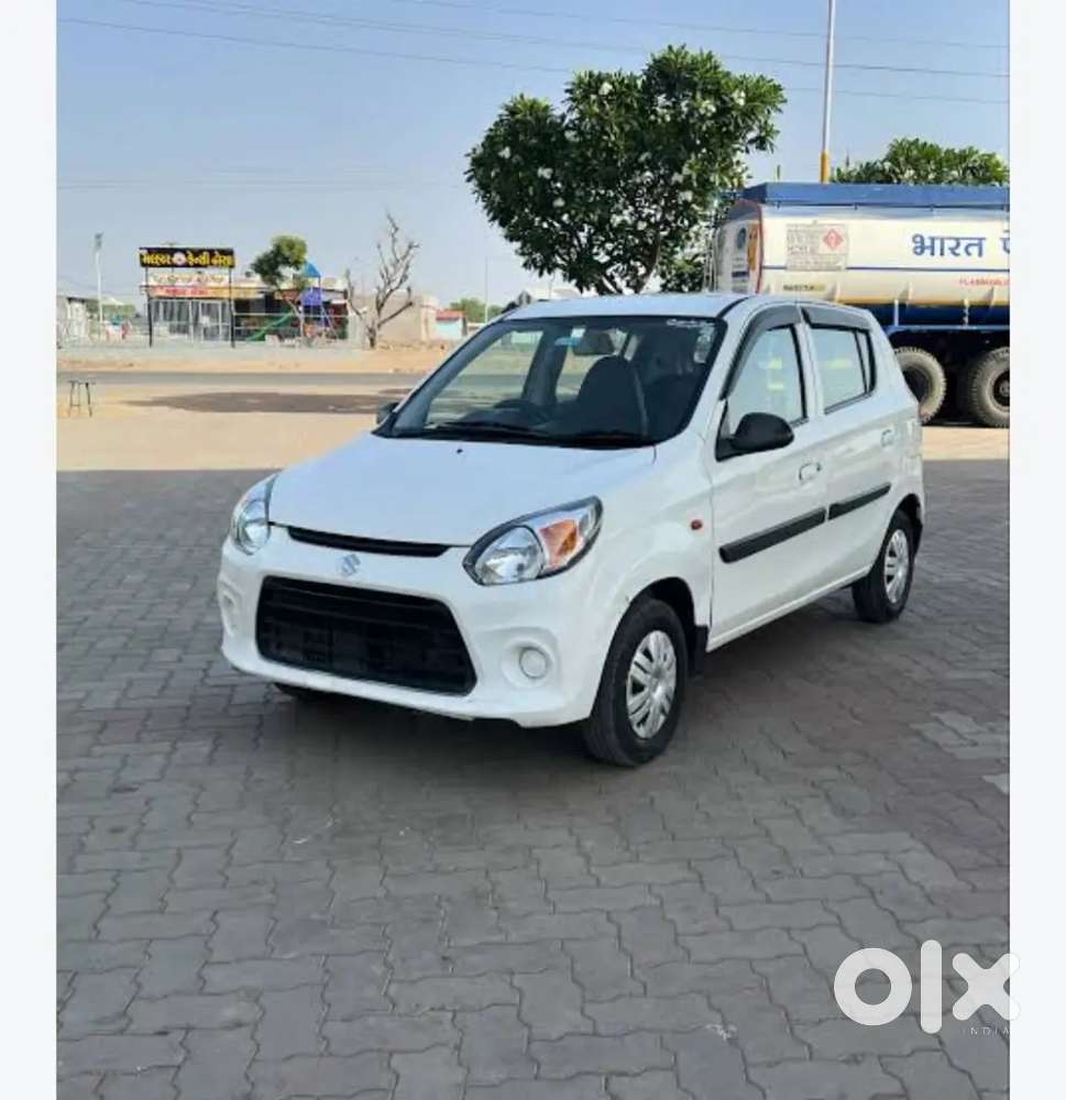 Maruti Suzuki 800 2014 Hybrid