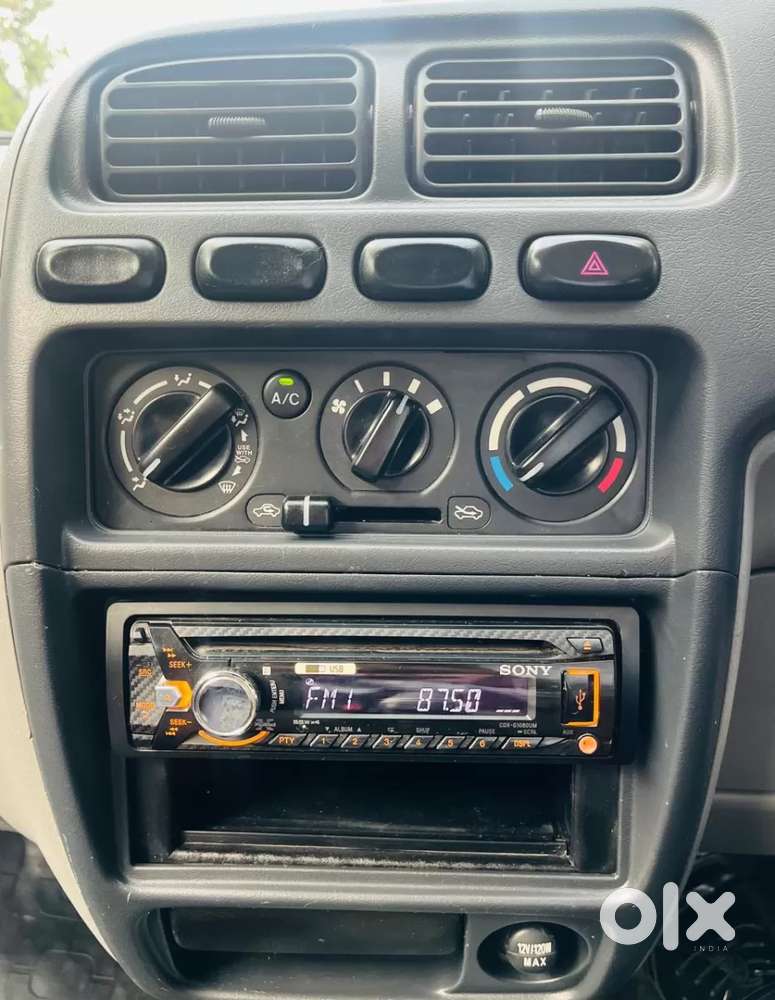 Maruti Suzuki Alto K10 1.0 Vxi, 2014, Petrol