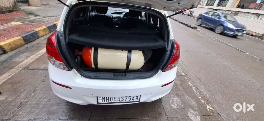Hyundai I20 Sportz 1.2 Vtvt, 2014, Cng & Hybrids