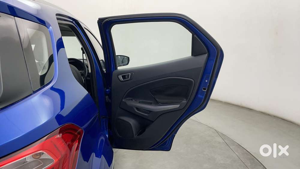 Ford Ecosport 1.5 Diesel Titanium, 2018, Diesel