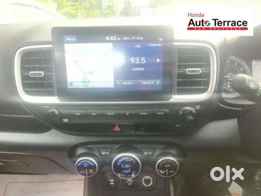 Hyundai Venue 1.0 Sx Turbo Imt, 2020, Petrol