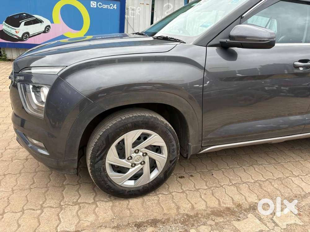 Hyundai Creta 2022 Ex Petrol Mt- Individual Buyers Only.