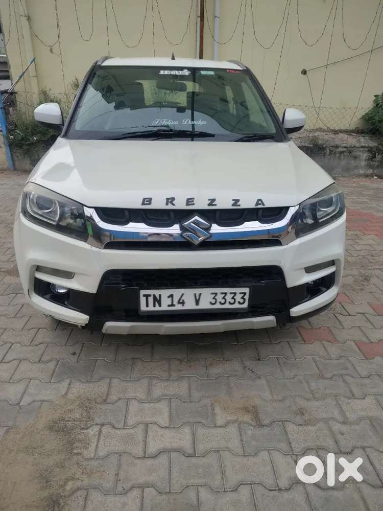 Maruti Suzuki Vitara Brezza 2018 Diesel Automatic
