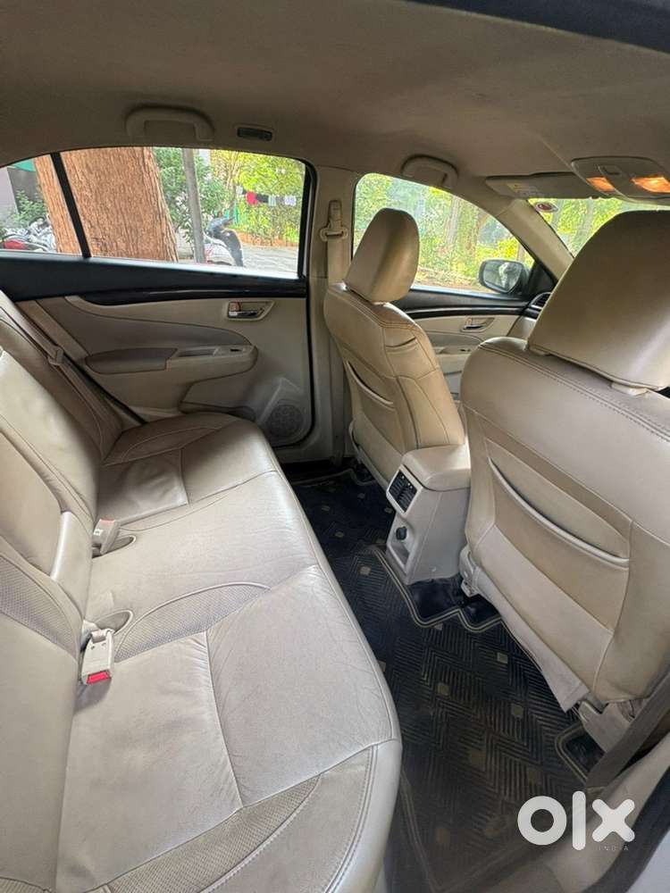 Ciaz Zdi Plus 2016