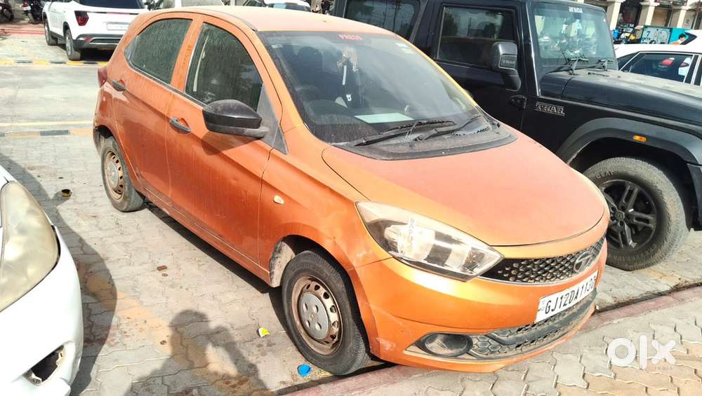 Tata Tiago Petrol 2017