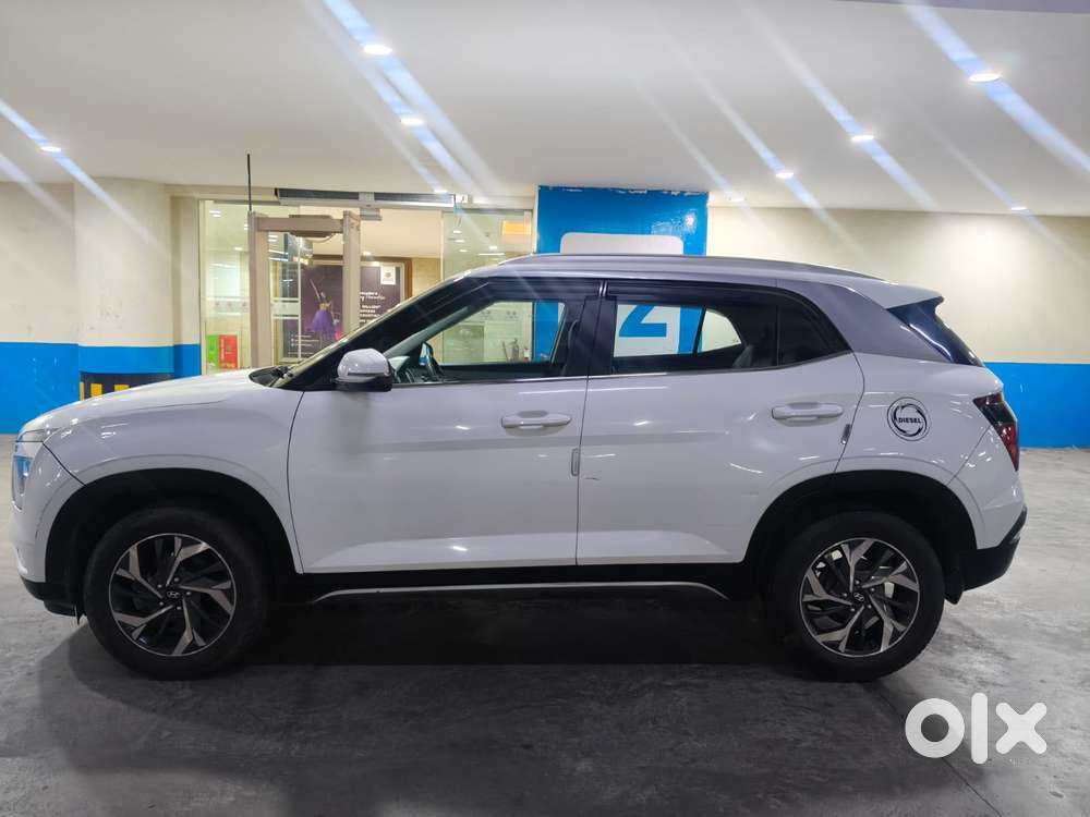 Hyundai Creta 1.5 Ex Diesel, 2022, Diesel