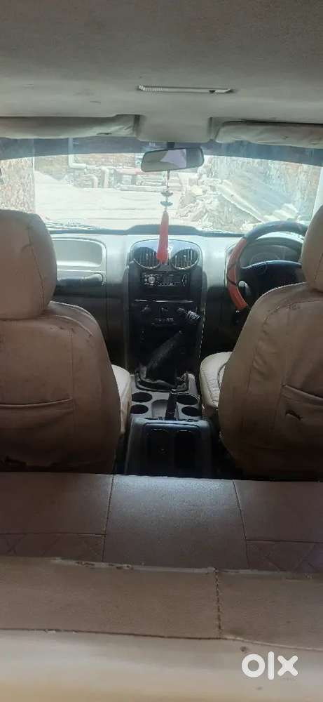 Mahindra Scorpio Mhawk Engine 2009