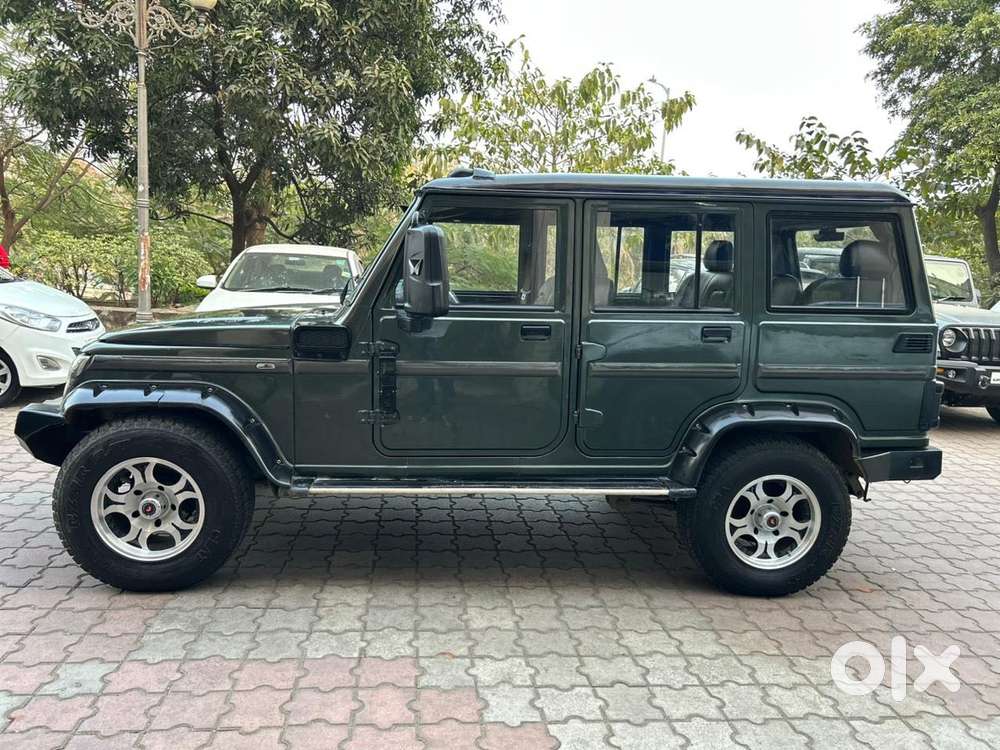 Mahindra Bolero Diz, 2012, Diesel