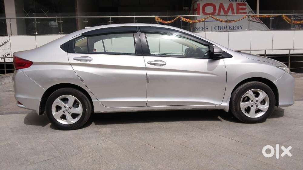 Honda City I-dtec Sv, 2017, Petrol