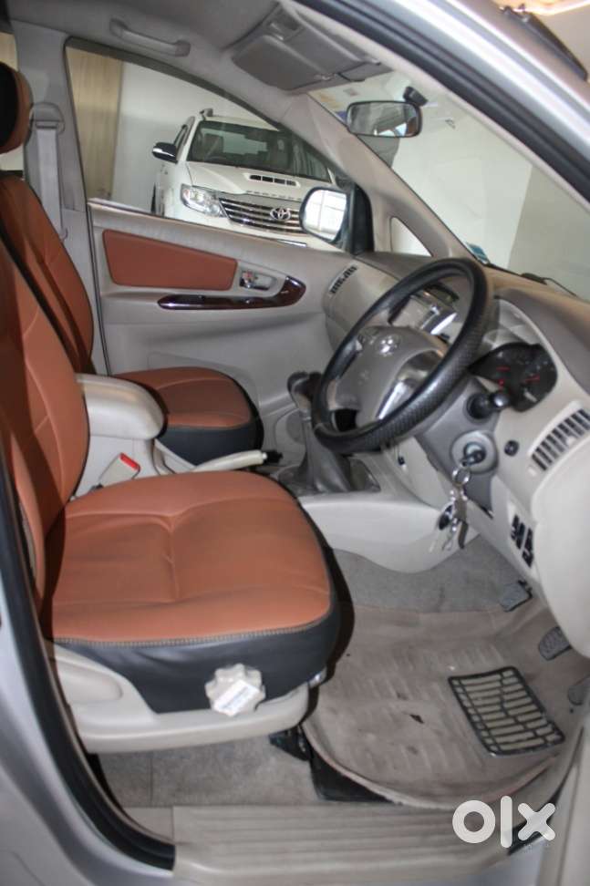 Toyota Innova 2.5 Vx 8 Str, 2014, Diesel