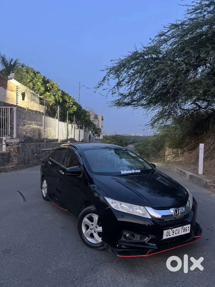 Honda City 2014 Petrol 71010 Km Driven