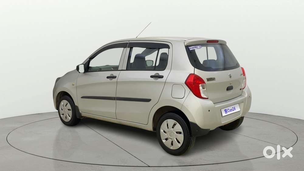 Maruti Suzuki Celerio 2014-2017 Vxi, 2017, Petrol