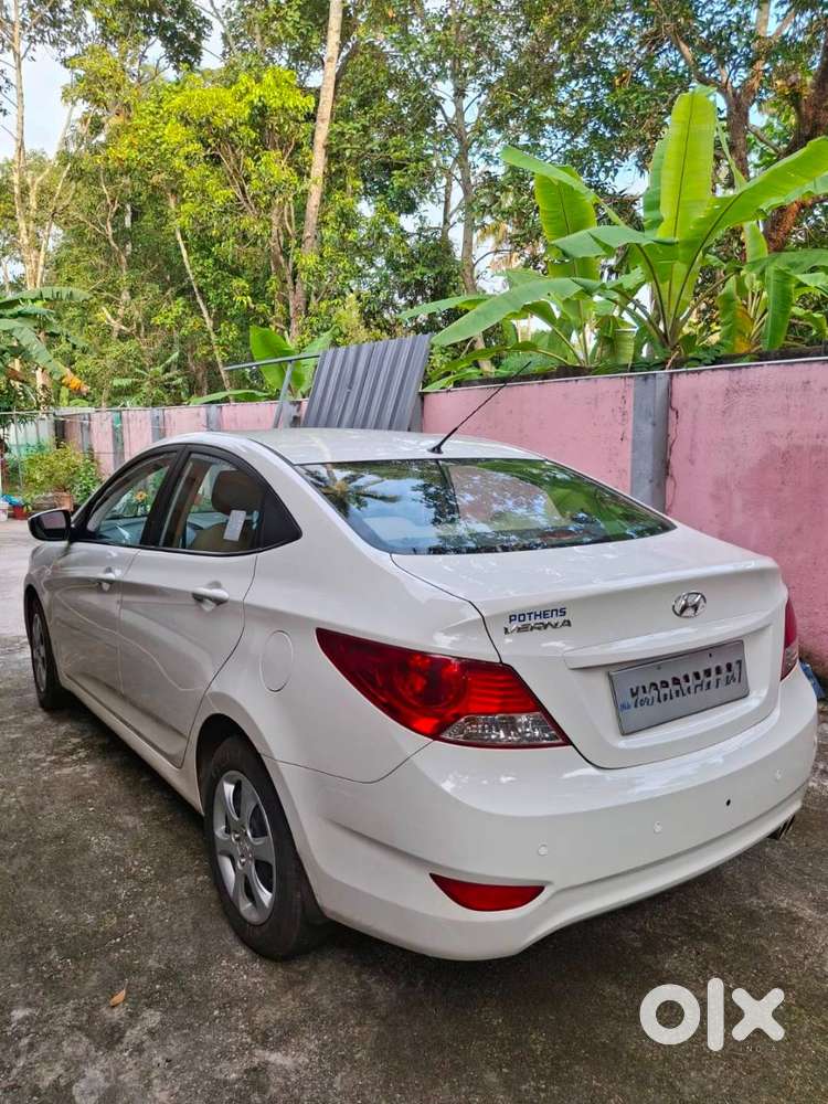 Hyundai Verna For Sale