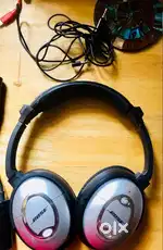 Bose QC15, u fly mike, airbus converter
