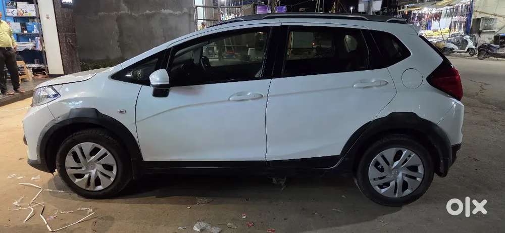 Honda Wr-v 1.2 2017 Manual Petrol