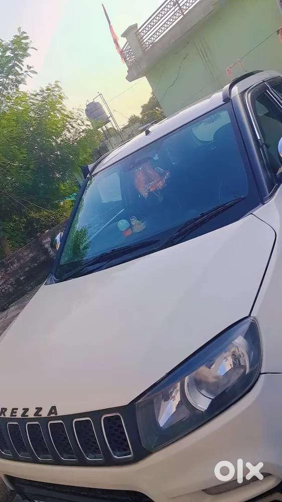 Maruti Suzuki Vitara Brezza Vdi 2017