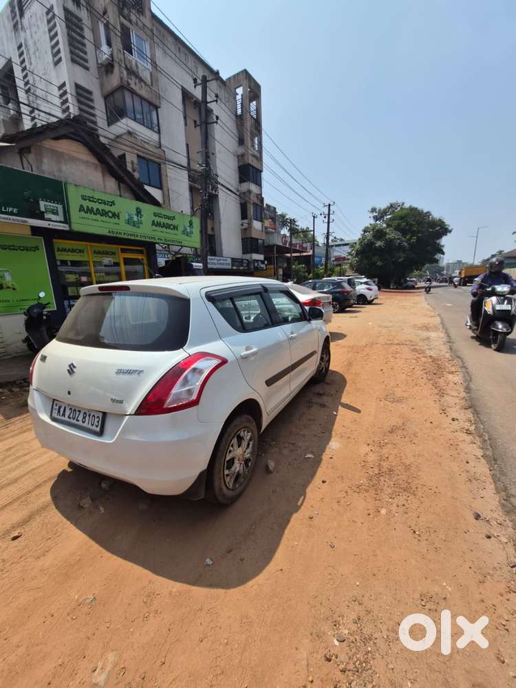 Maruti Suzuki Swift Vdi 2014