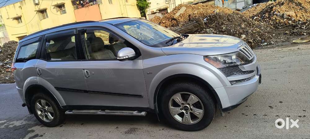 Mahindra Xuv500 W8, 2012, Diesel