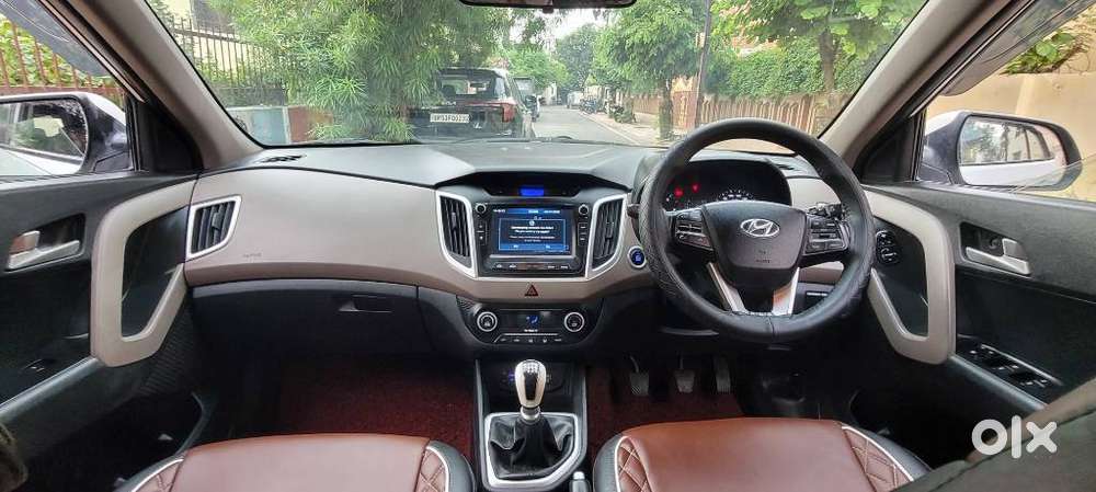 Hyundai Creta 1.6 Sx, 2018, Diesel