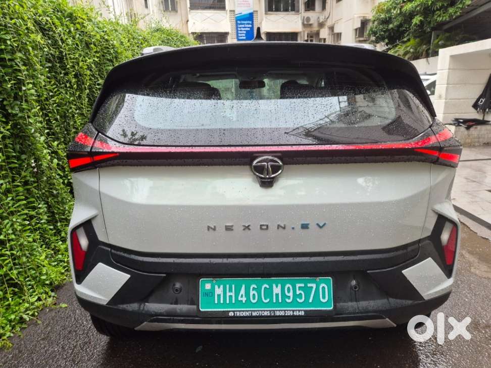 Tata Nexon Ev Empowered Plus Lr, 2024, Electric