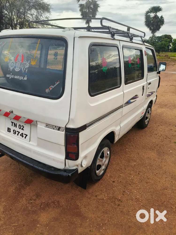 Maruti Omni 1996 Well Maintained