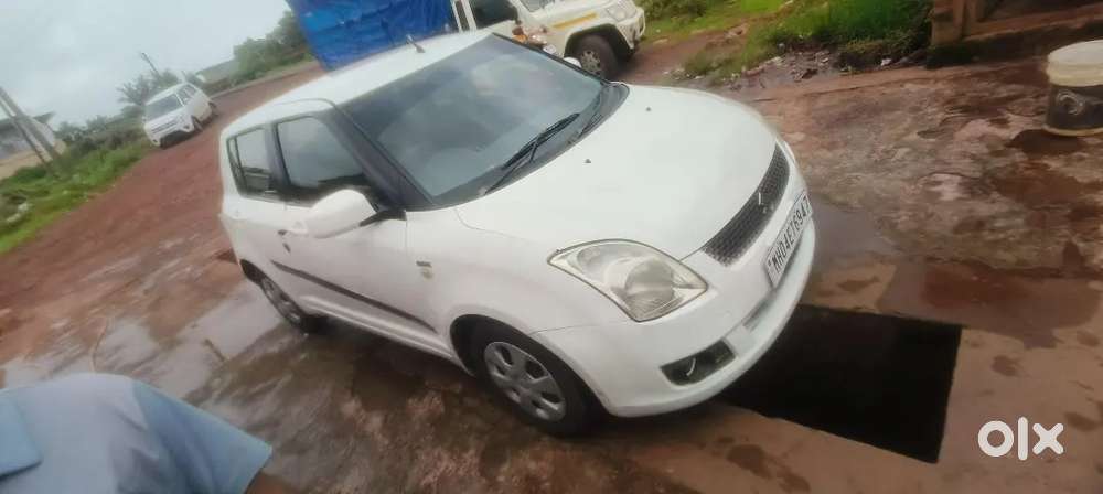 Maruti Suzuki Swift 2011