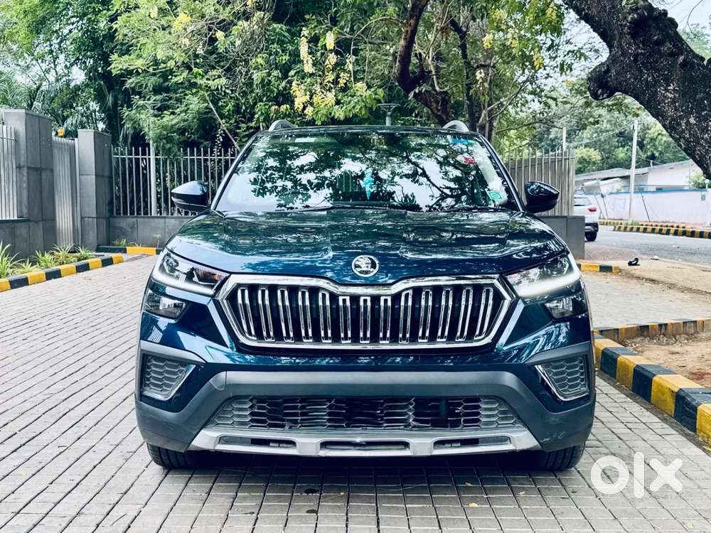 Skoda Kushaq 1.5 Tsi Style (6 Airbags) Dsg, 2023, Petrol