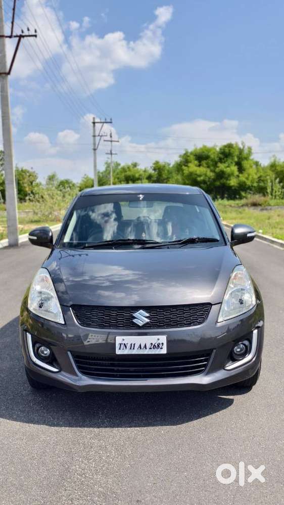Maruti Suzuki Swift Vdi Limited Edition, 2017, Diesel