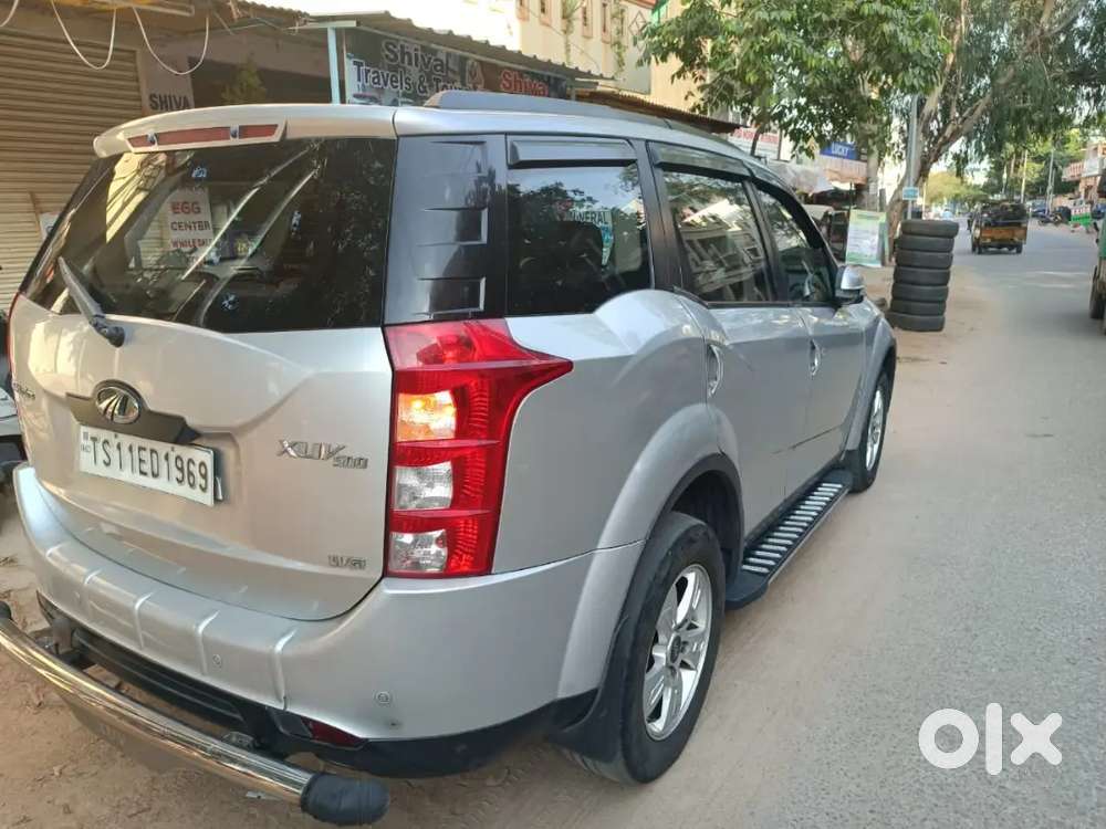 Mahindra Xuv500 Diesel 2015 Car