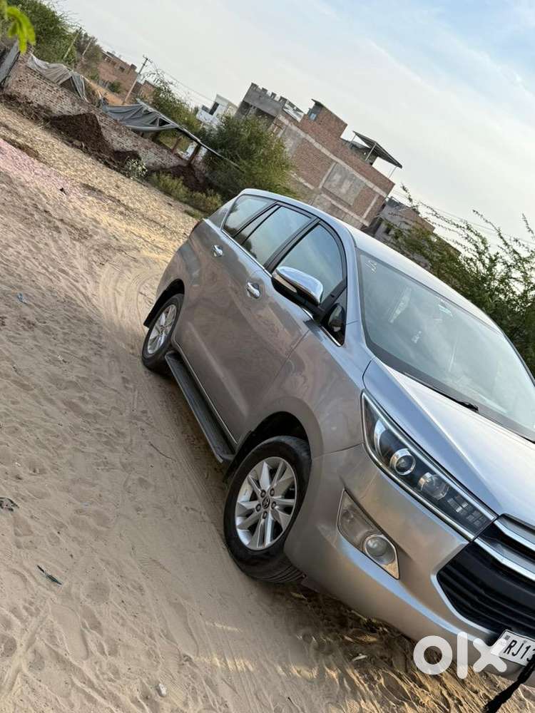 Toyota Car Diesel 2017